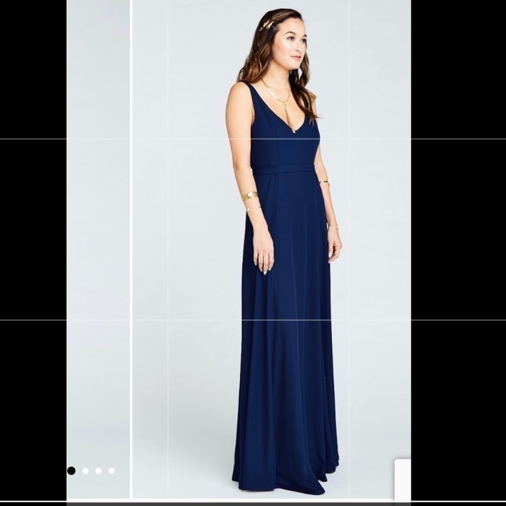 Show me Your Mumu Jenn Maxi Dress